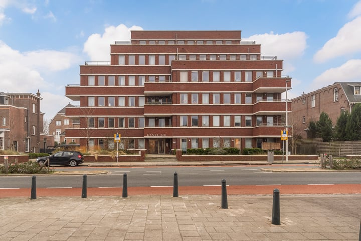 Badhuisweg 11L in 's-Gravenhage foto