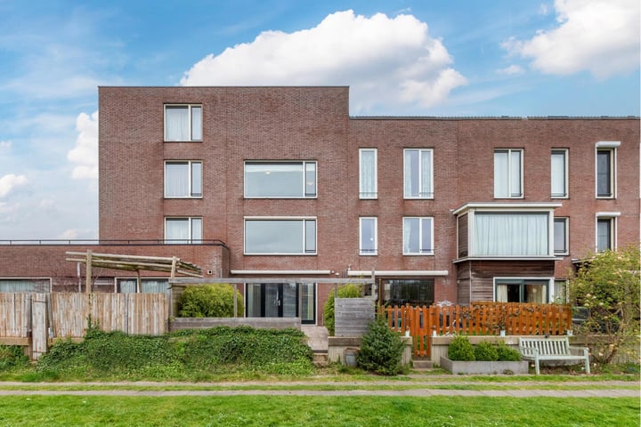 Badhuisweg 134 in Zaandam foto