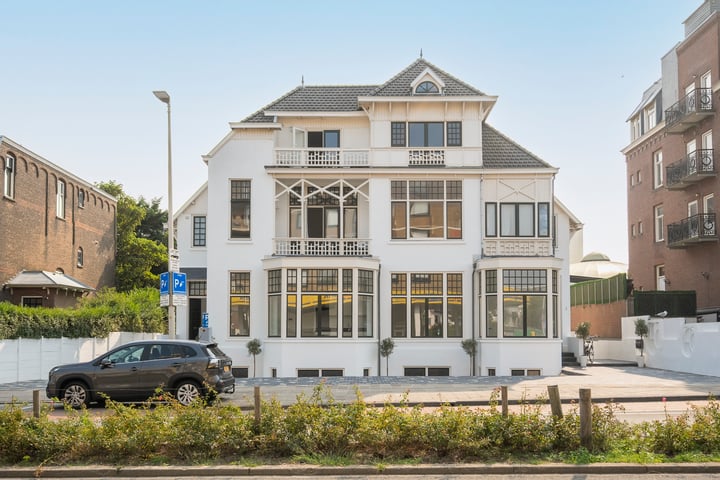 Badhuisweg 3D in 's-Gravenhage foto
