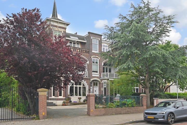 Badhuisweg 71 in 's-Gravenhage foto
