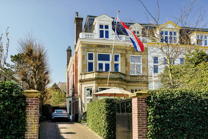 Badhuisweg 81 in 's-Gravenhage foto