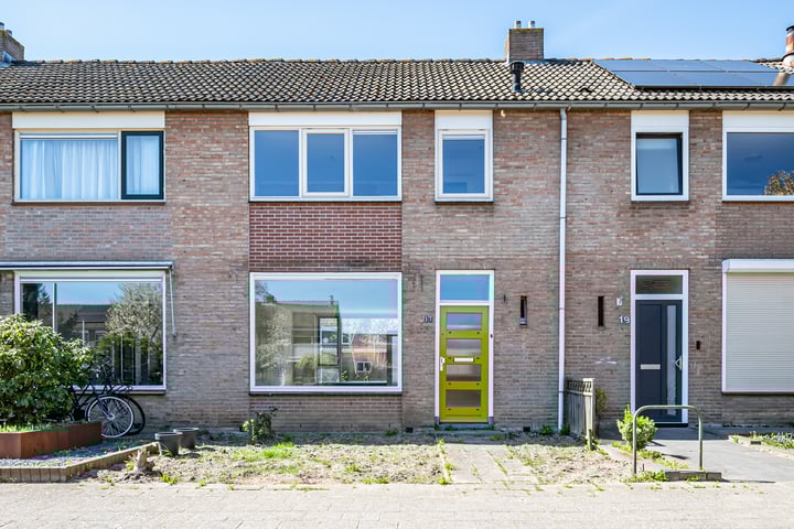 Foto van woning Badinckstraat 17, Dalfsen