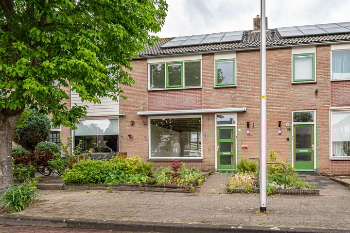 Foto van woning Badinckstraat 20, Dalfsen