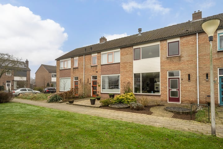 Foto van woning Badinckstraat 5, Dalfsen