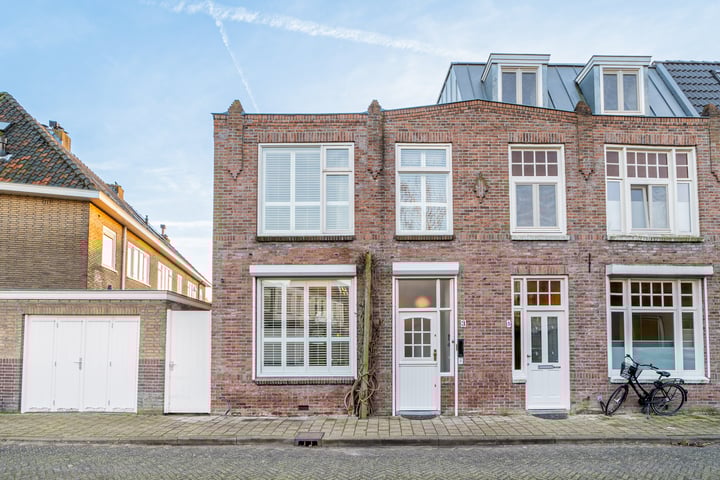 Badstraat 3 in Breda foto