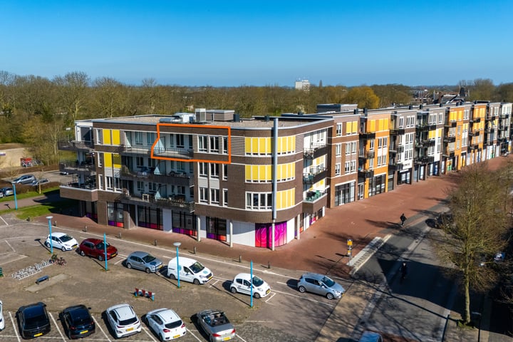 Foto van woning Badweg 2-302, Bolsward