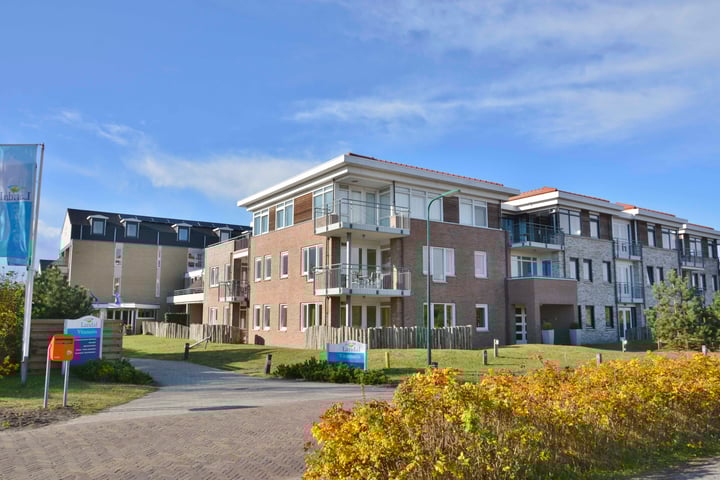 Badweg 53-R116 in Schiermonnikoog foto