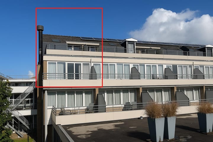 Badweg 53-R207 in Schiermonnikoog foto