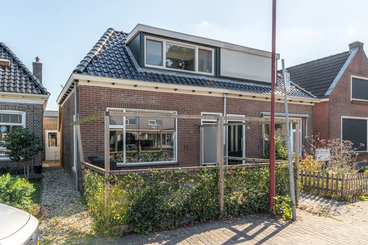 Foto van woning Badweg 57, Heerenveen