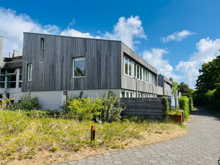 Badweg 67A-R8 in Schiermonnikoog foto