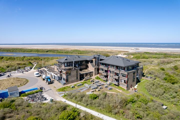 Foto van woning Badweg 68, Schiermonnikoog