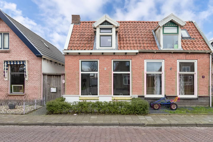 Badweg 9 in Oudehaske foto