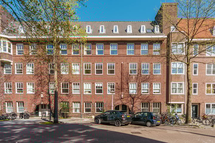 Baffinstraat 7-2 in Amsterdam foto