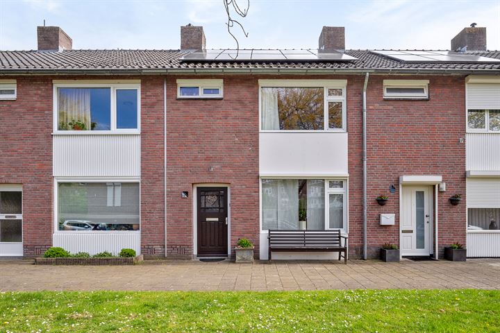 Bagelaarstraat 12 in Eindhoven foto