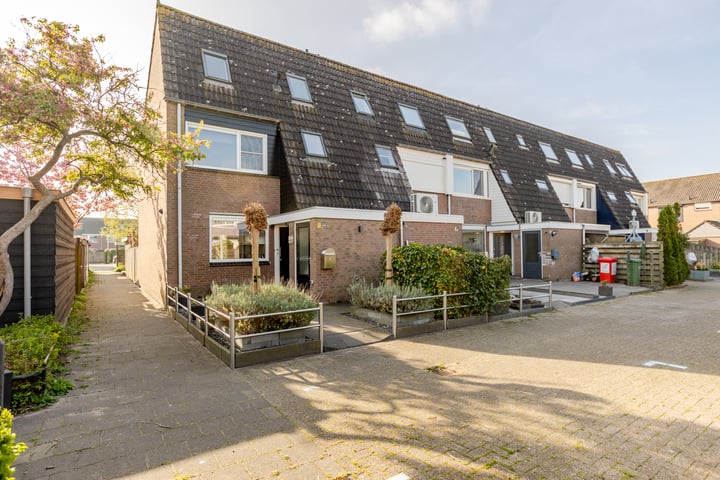 Baggelaar 12 in Moordrecht