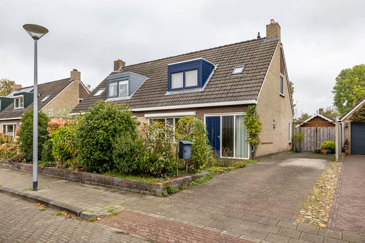 Baggelaar 7 in Peize foto