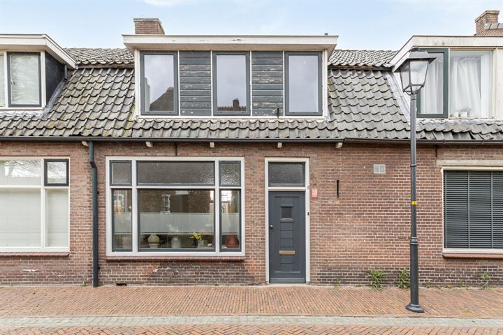 Bagijnenstraat 16 in Nijkerk foto