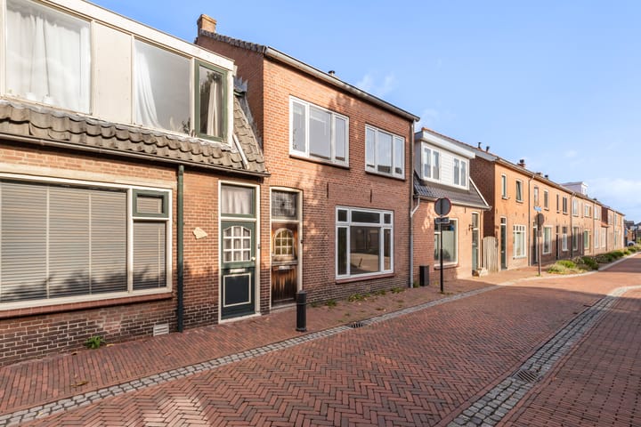 Foto van woning Bagijnenstraat 20, Nijkerk