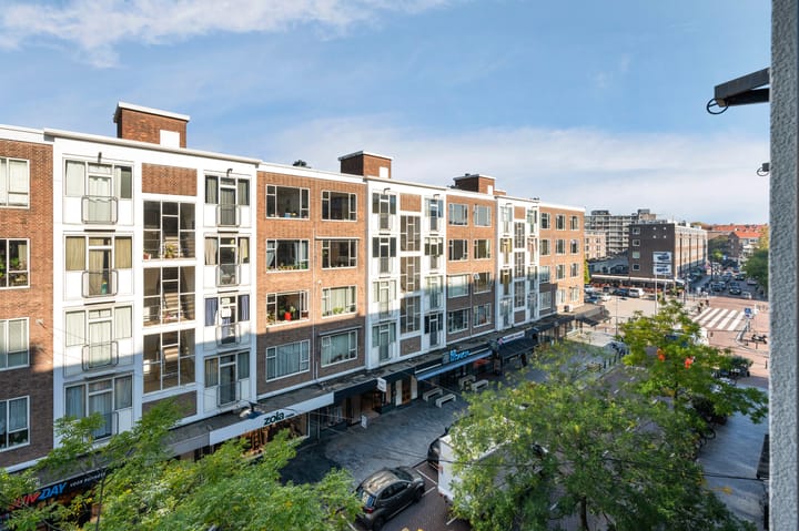 Bagijnenstraat 27C in Rotterdam foto