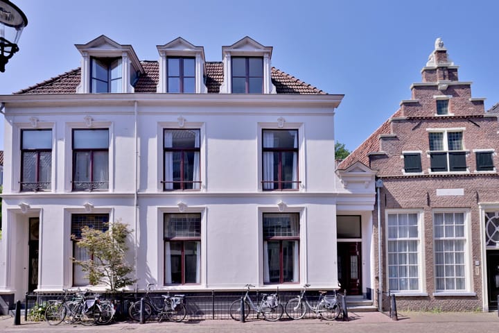 Foto van woning Bagijnenstraat 3, Deventer