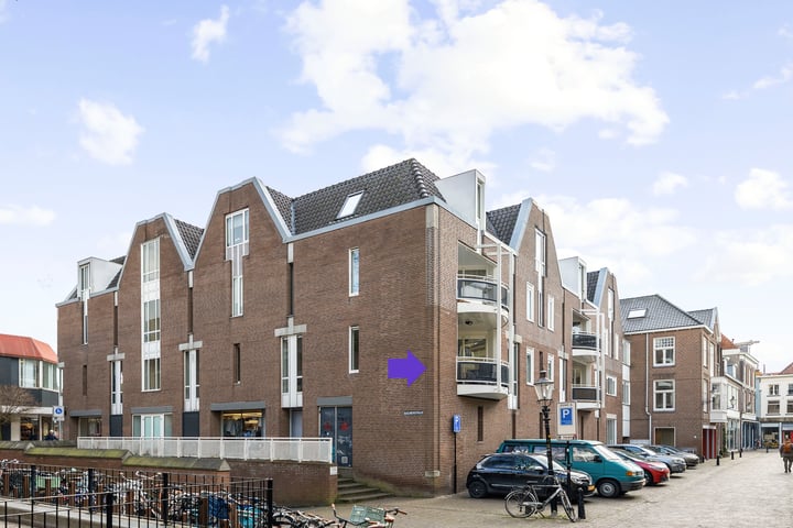 Bagijnenstraat 6F-11 in Deventer foto