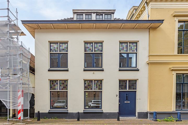 Bagijnenstraat 7 in Deventer foto