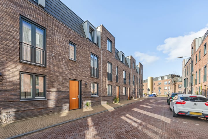 Bagijnenwalstraat 10 in Gorinchem foto