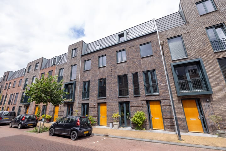 Foto van woning Bagijnenwalstraat 17, Gorinchem