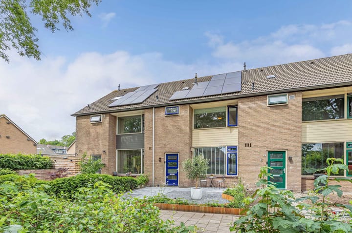 Bakboord 10 in Huizen foto