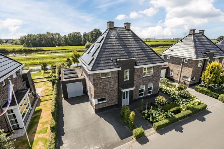 Foto van woning Bakboord 26, Meppel