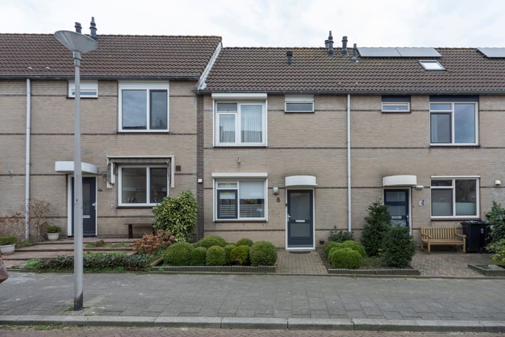 Bakboord 6 in Rozenburg foto