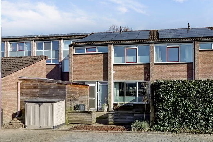 Bakboord 9 in Huissen foto