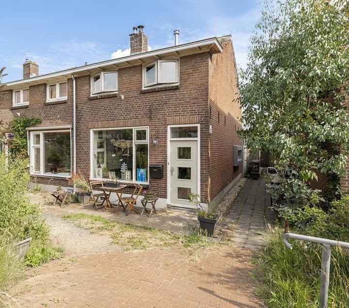 Bakelbos 7 in Culemborg foto