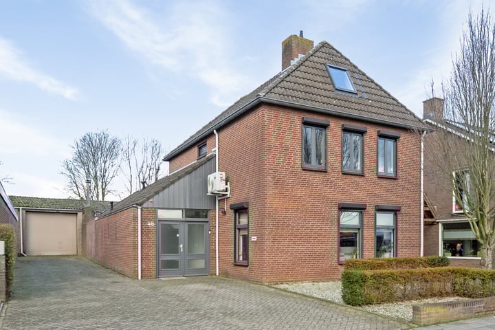 Bakelgeertstraat 46 in Boxmeer foto