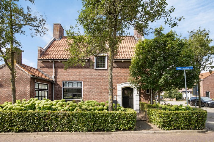 Bakelgeertstraat 9 in Boxmeer foto