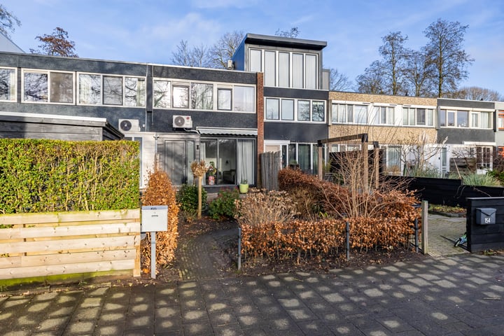 Baken 155 in Groningen foto