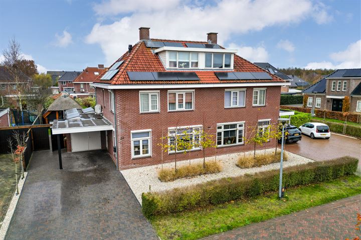 Baken 34 in Stadskanaal foto