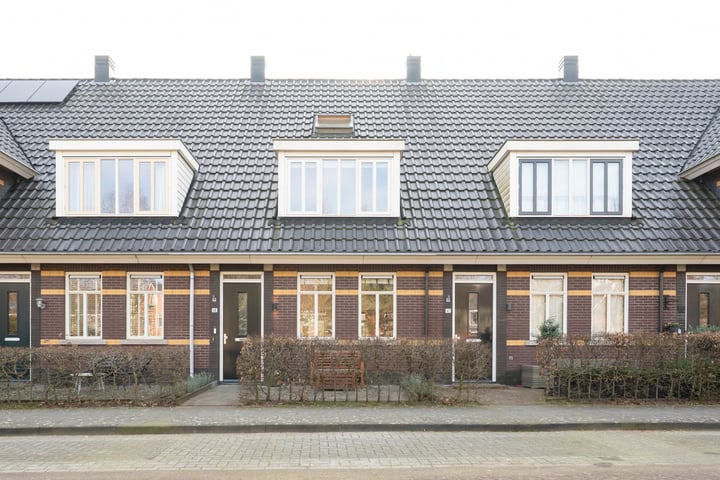 Bakenbergerhout 45 in Harderwijk foto