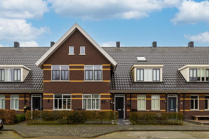 Foto van woning Bakenbergerhout 51, Harderwijk