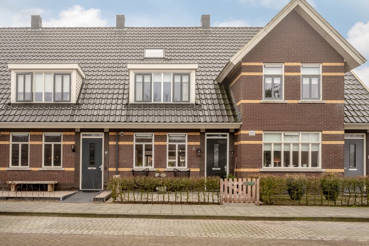 Bakenbergerhout 57 in Harderwijk foto