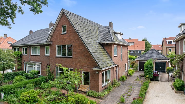Bakenbergseweg 195 in Arnhem foto
