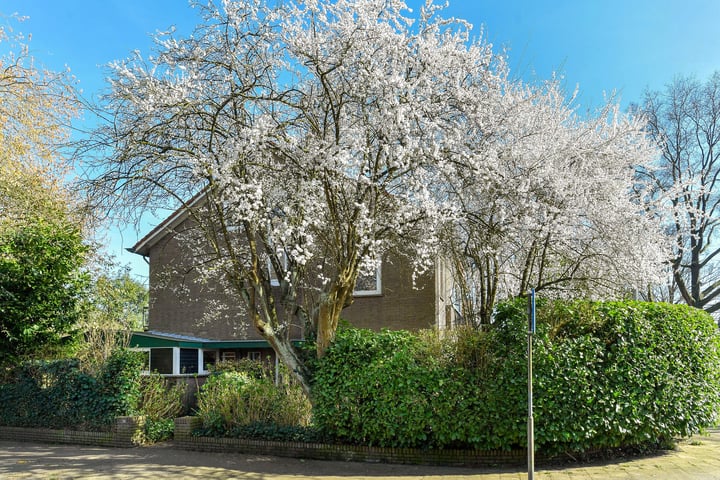 Bakenbergseweg 216 in Arnhem foto