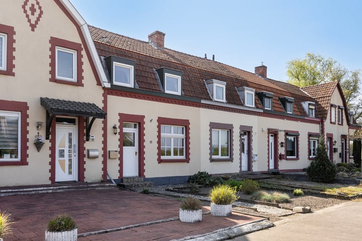 Bakenbosweg 17 in Tegelen