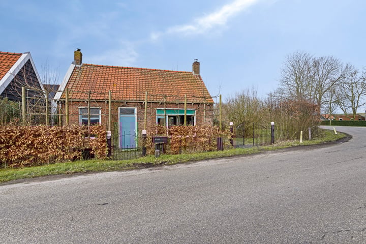 Bakendorpseweg 15 in Baarland foto
