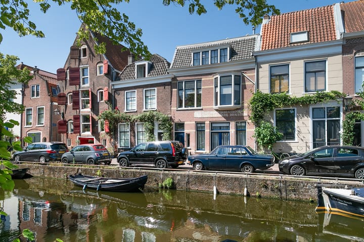 Bakenessergracht 38 in Haarlem