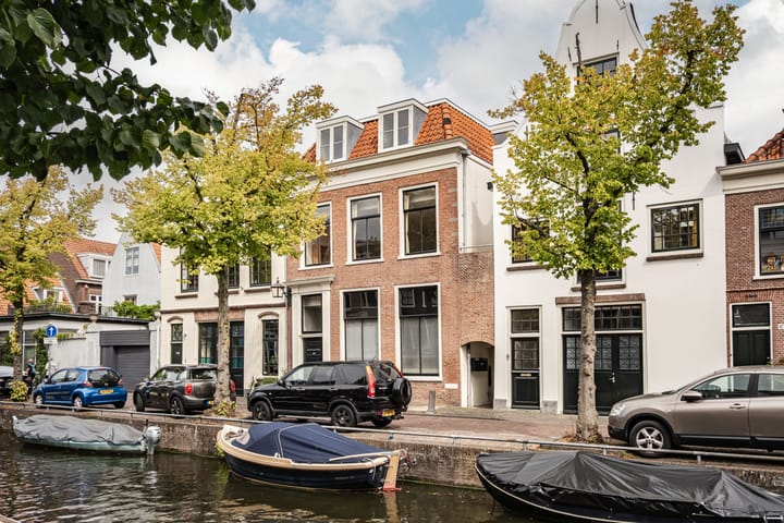 Bakenessergracht 43A in Haarlem foto