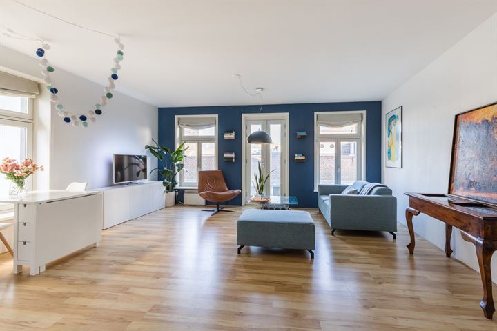 Bakenesserstraat 24D in Haarlem foto