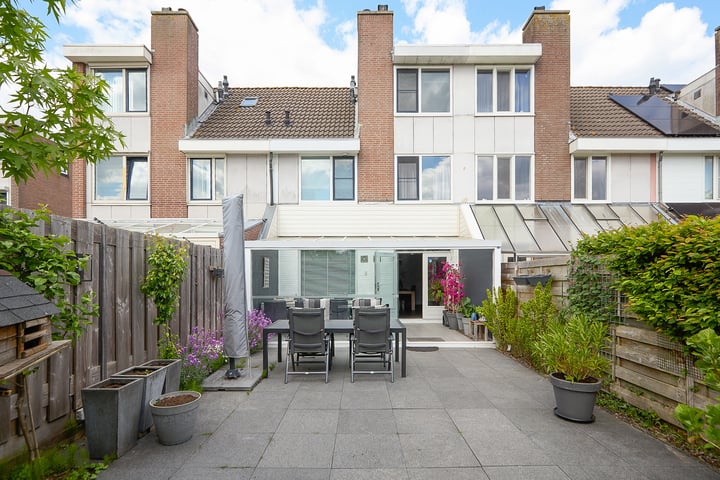 Baker 32 in Nieuw-Vennep foto