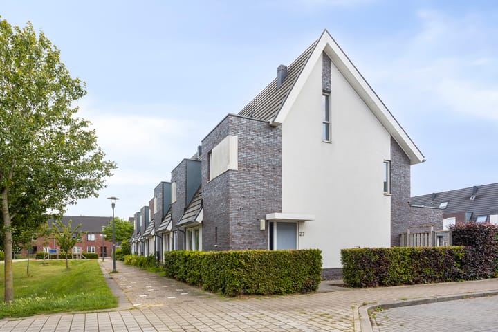 Foto van woning Bakerstraat 27, Zutphen