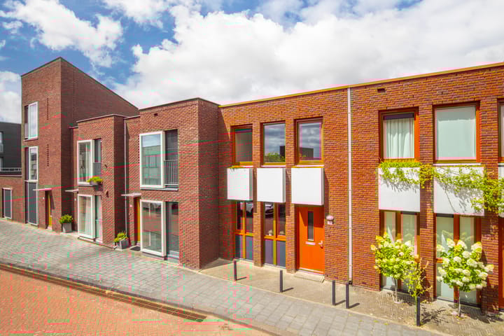 Bakerwaard 37 in Arnhem
